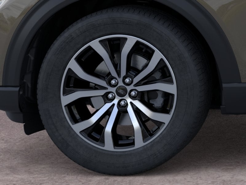 2026 Ford Explorer ST-Line SUV