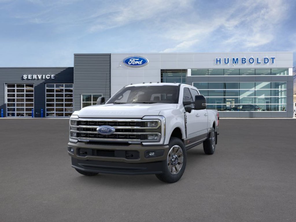 New 2026 Ford Super Duty F-350 King Ranch TRUCK