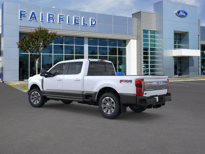 2025 Ford F-350 King Ranch photo 4