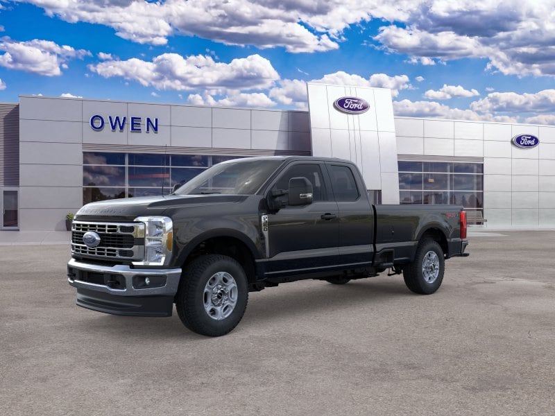 2026 Ford Super Duty F-350 SRW