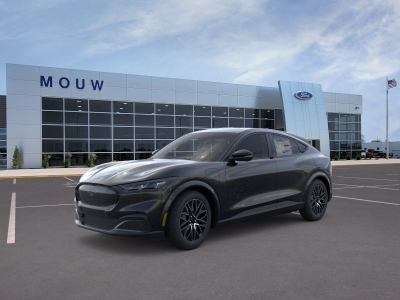 2026 Ford Mustang Mach-E