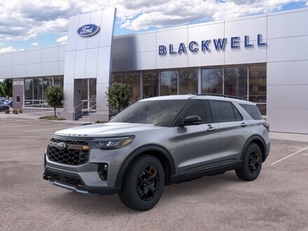2026 Ford Explorer Tremor&reg; SUV