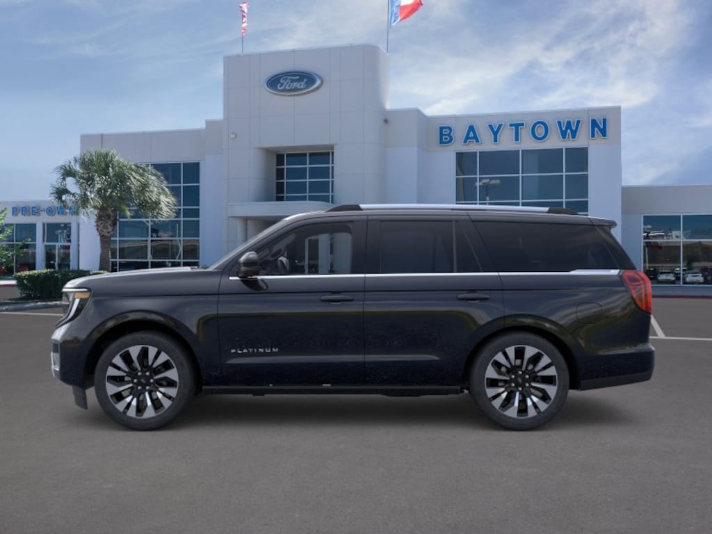 New 2026 Ford Expedition Platinum SUV
