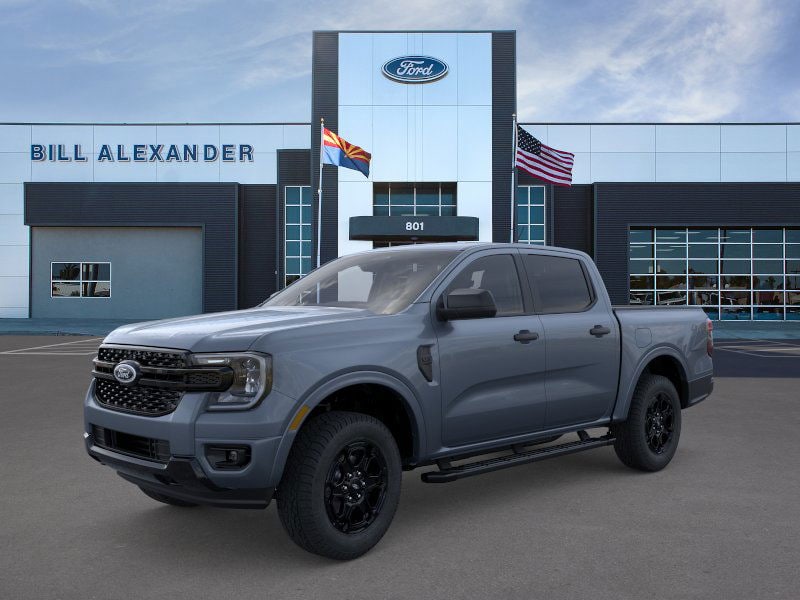 2025 Ford Ranger XLT's photo
