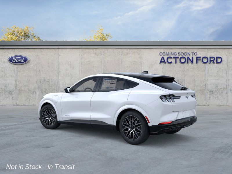 2025 Ford Mustang Mach-E Premium photo 4