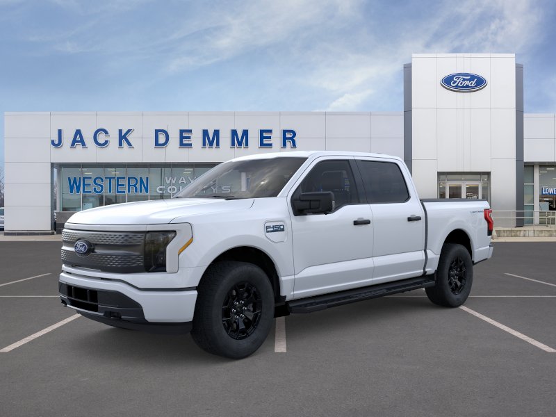 2025 Ford F-150 XLT 4x4 SuperCrew 5-1/2 Box's photo