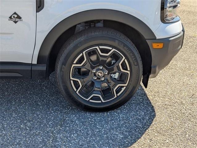 2025 Ford Bronco Sport Outer Banks - Photo 47