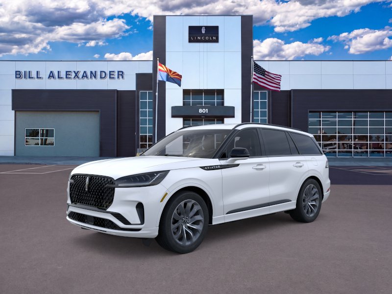 2026 Lincoln Aviator Premiere