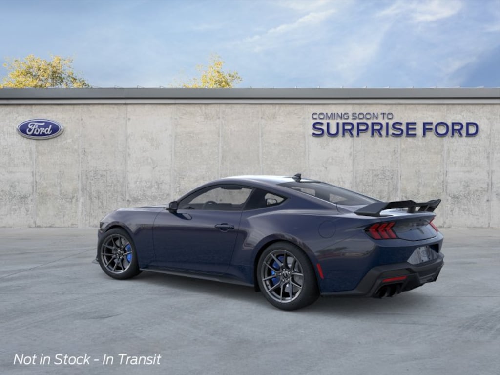 New 2026 Ford Mustang Dark Horse Coupe