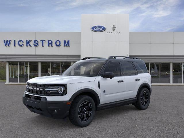 2026 Ford Bronco Sport Outer Banks - Photo 24