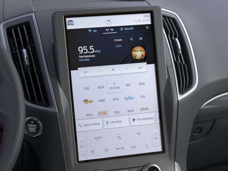 Thumbnail: 2024 Ford Edge - 36