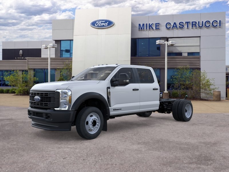 2026 Ford F-550 Super Duty Chassis Cab