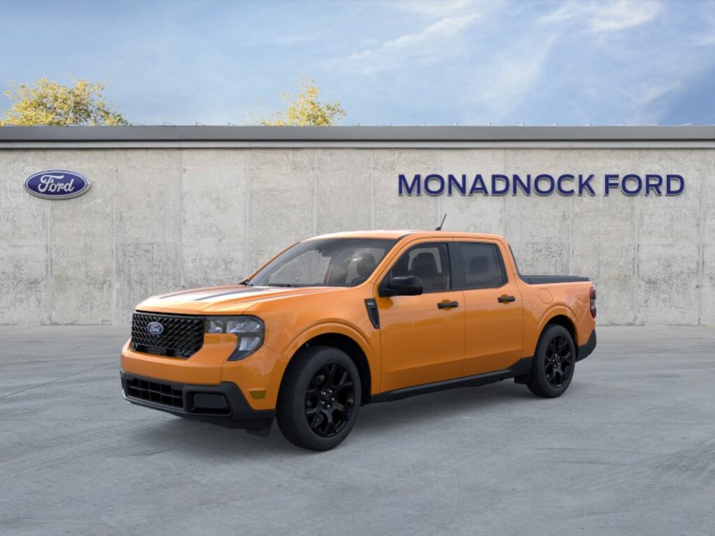 New 2026 Ford Maverick TRUCK