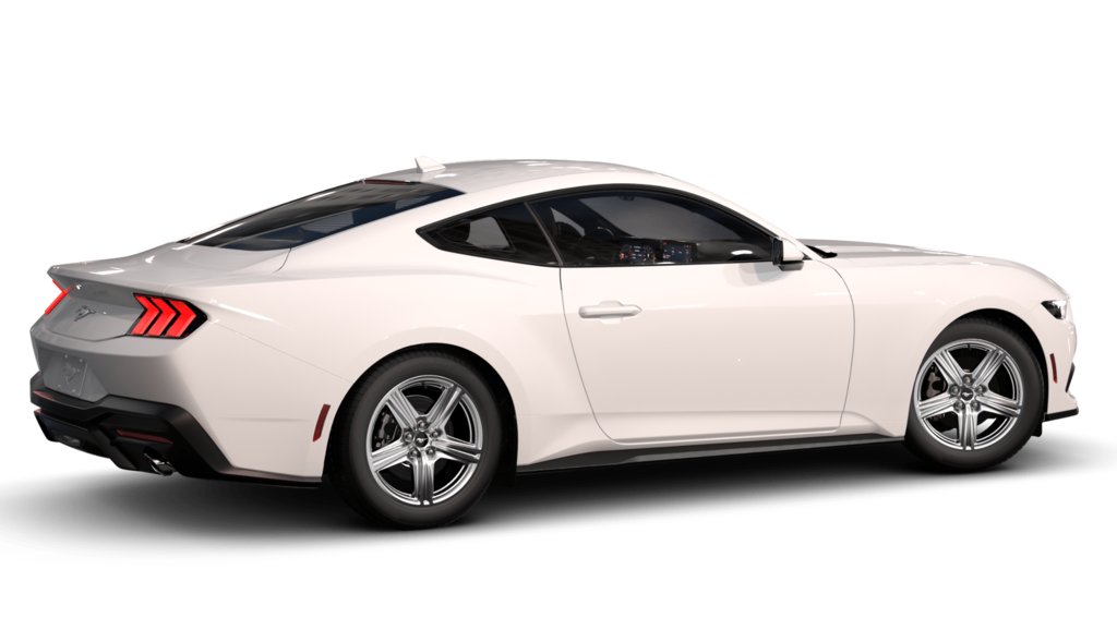 New 2026 Ford Mustang