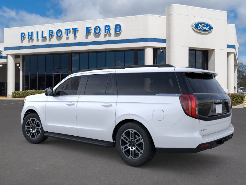 2025 Ford Expedition MAX photo 2