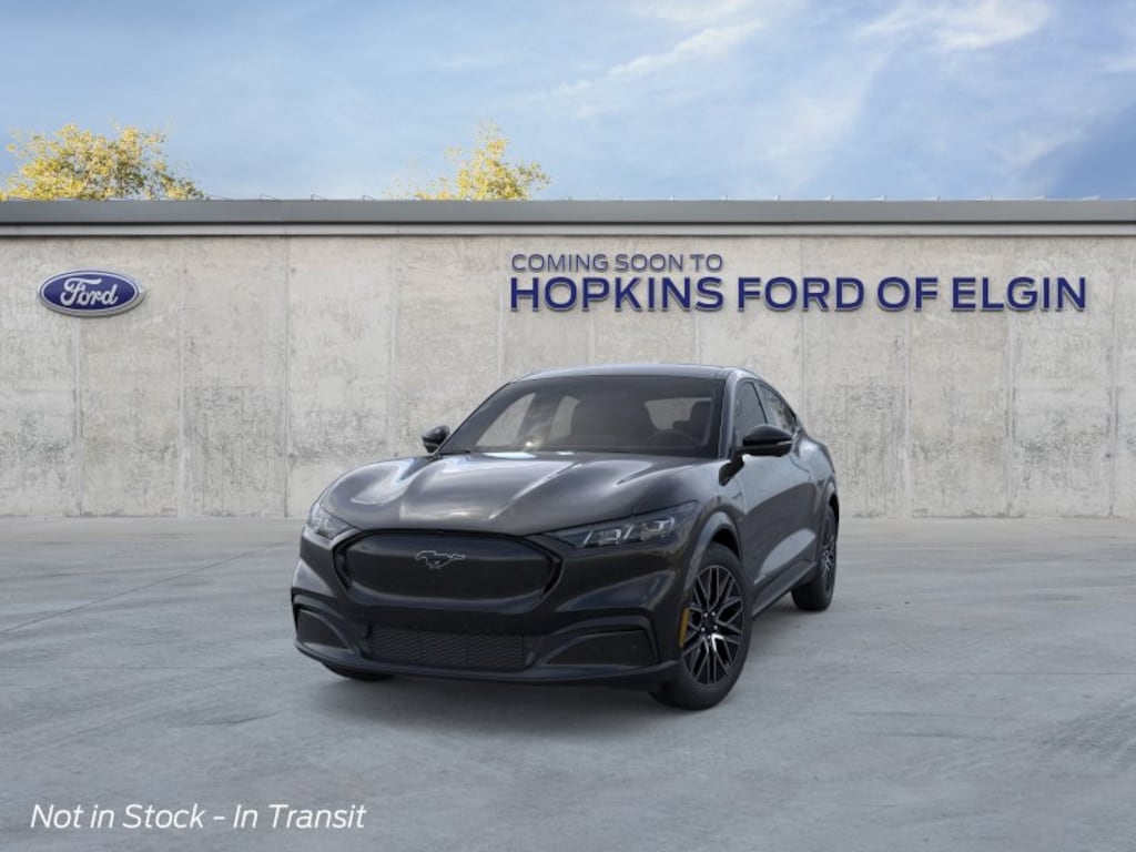 New 2026 Ford Mustang Mach-E Premium CROSSOVERS