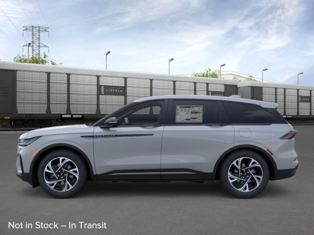 New 2026 Lincoln Nautilus Premiere CROSSOVERS