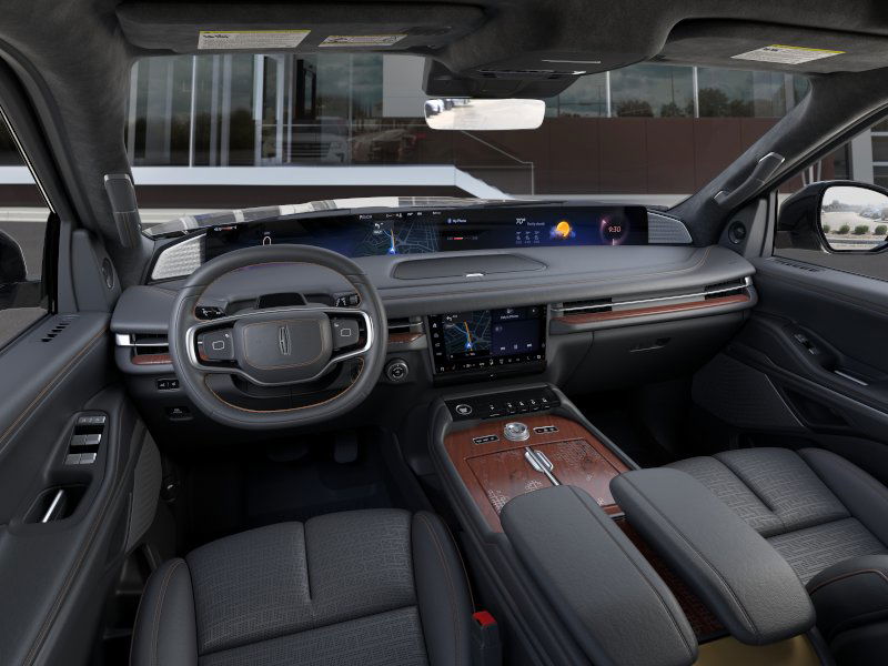 2025 Lincoln Navigator Black Label photo 9
