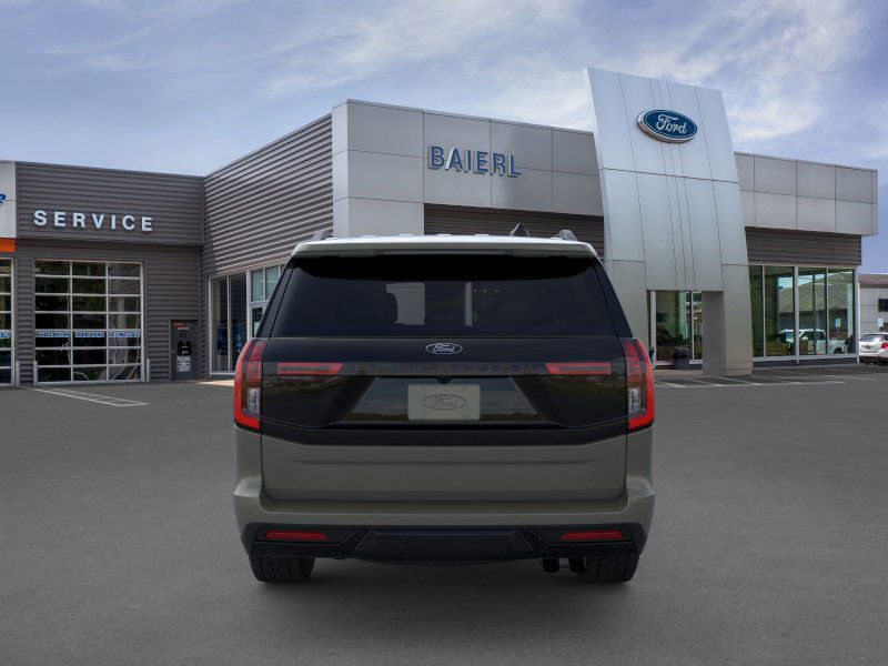 Thumbnail: 2025 Ford Expedition - 5