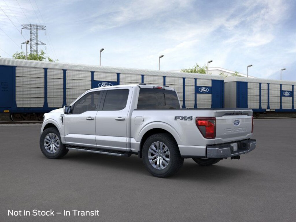 New 2024 Ford F150 For Sale at Elliott Ford VIN 1FTFW3L58RKF14441