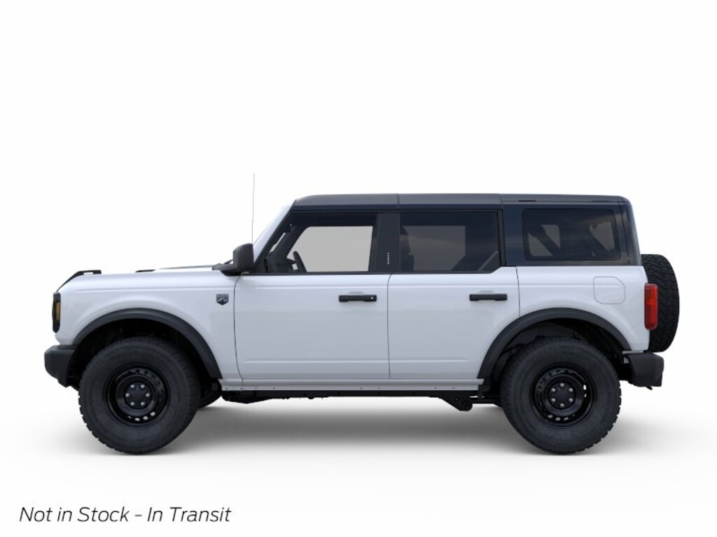 New 2026 Ford Bronco Big Bend SUV
