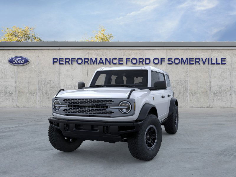 2025 Ford Bronco Badlands photo 2