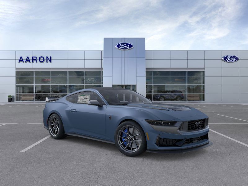 2025 Ford Mustang Dark Horse - Photo 40