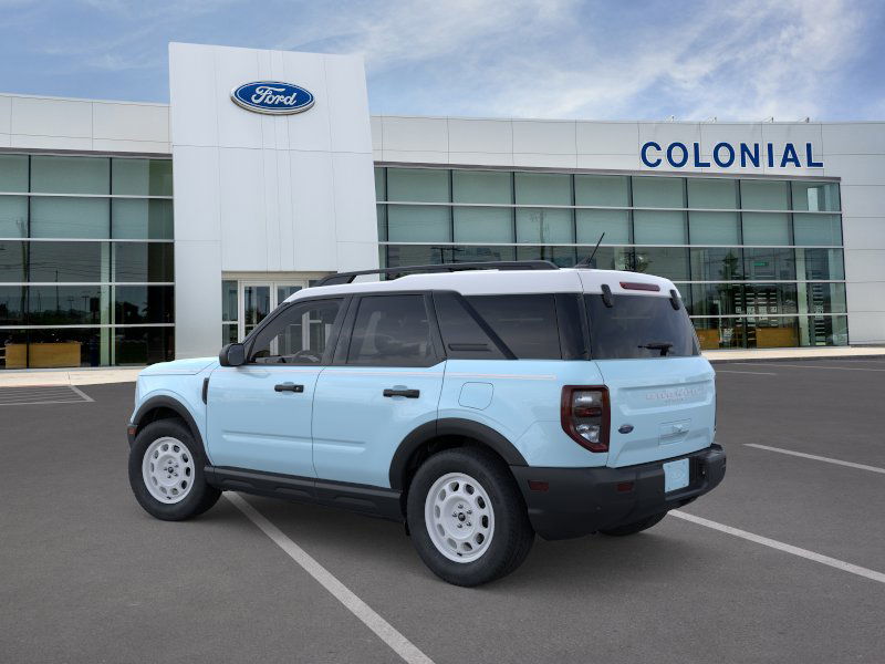 2025 Ford Bronco Sport Heritage photo 2