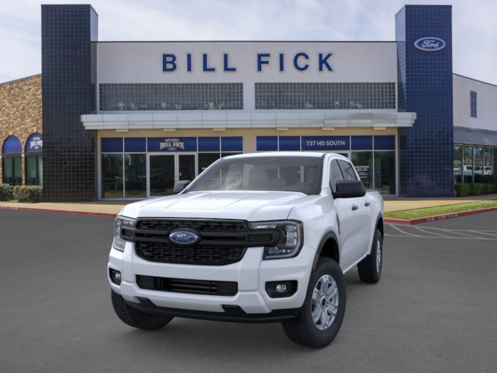 New 2025 Ford Ranger XL TRUCK