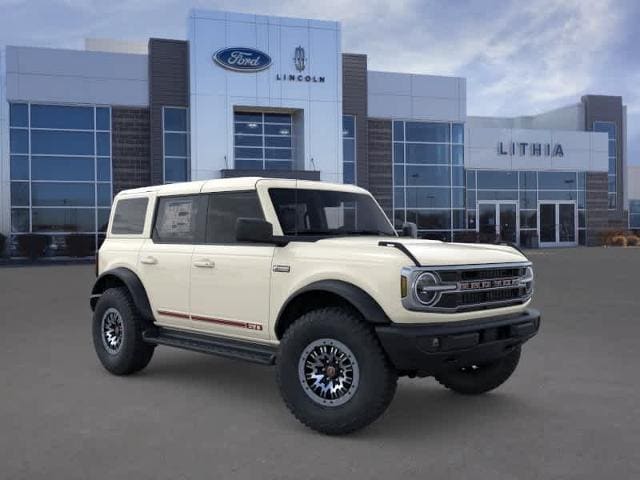 Thumbnail: 2026 Ford Bronco - 32