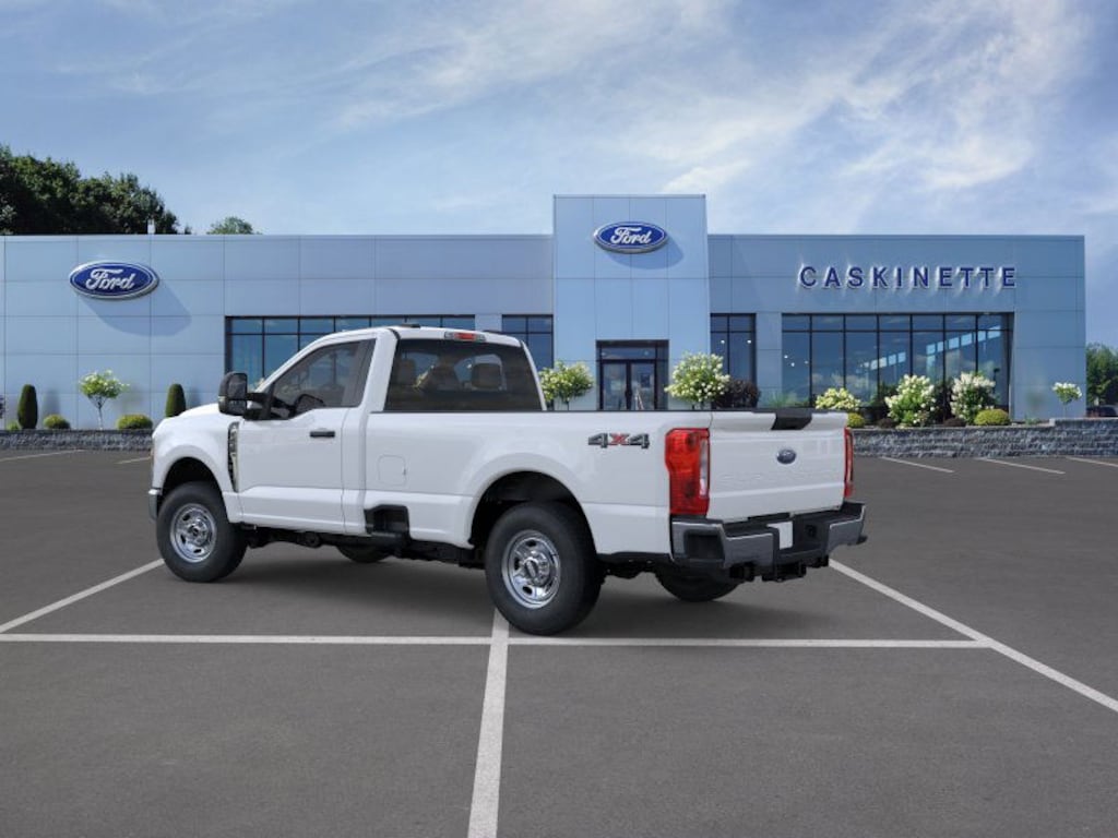 New 2025 Ford F-250 XLT Truck