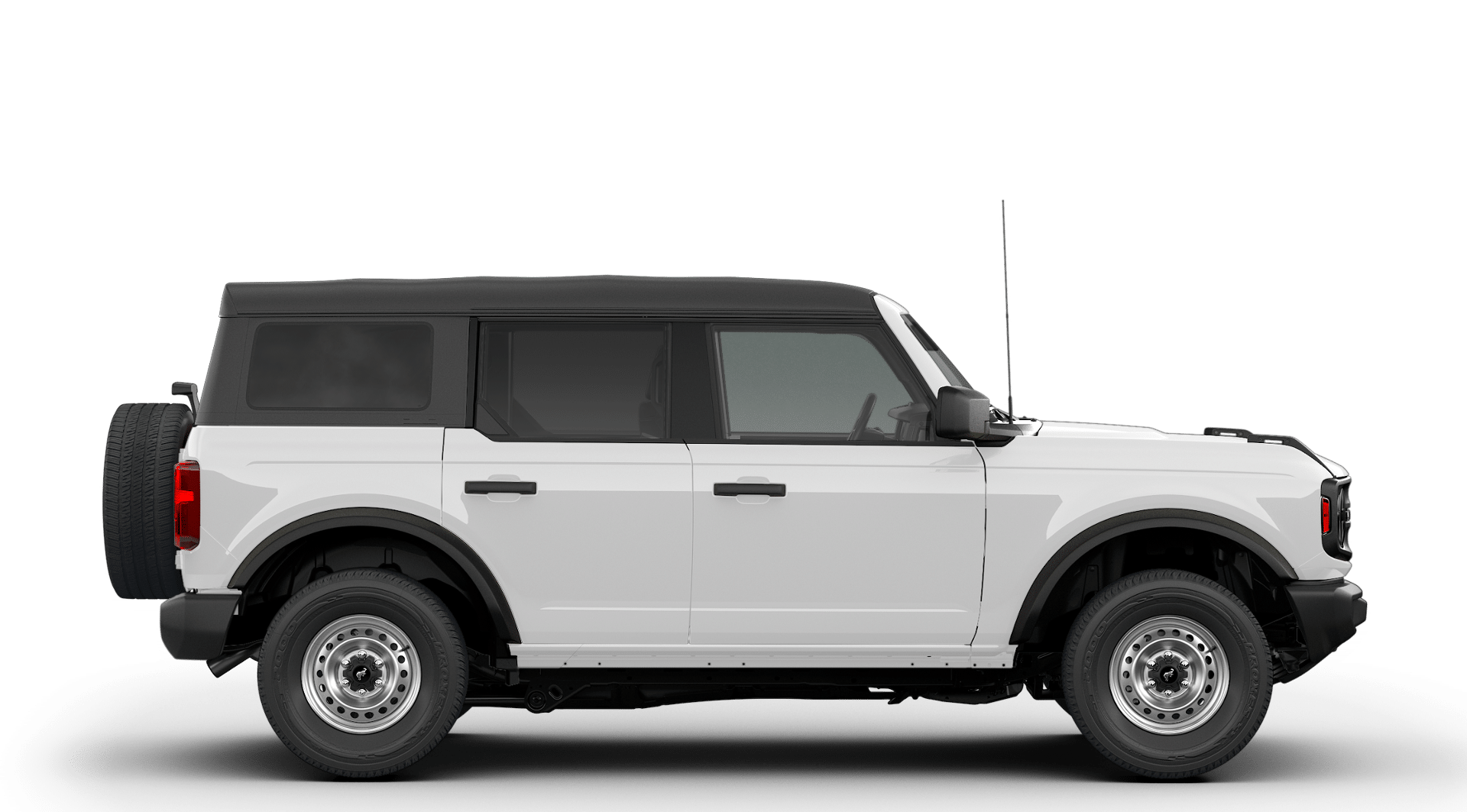 Thumbnail: 2026 Ford Bronco - 5