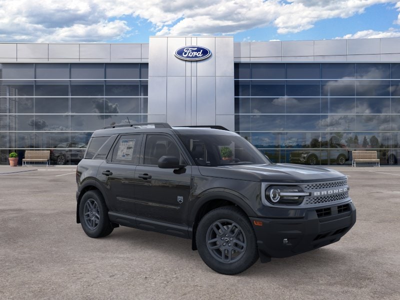 2025 Ford Bronco Sport Big Bend - Photo 30
