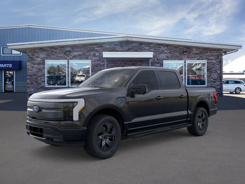 2025 Ford F-150 Lightning Flash - Photo 44