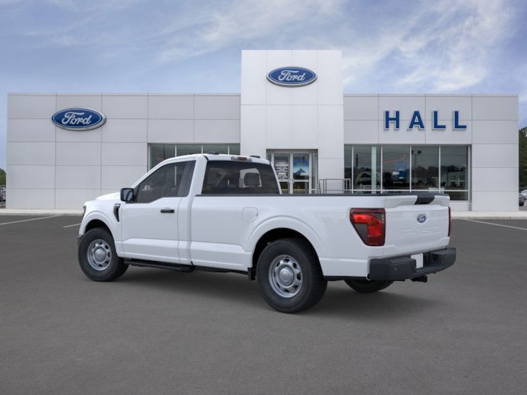 New 2025 Ford F-150 XL TRUCK