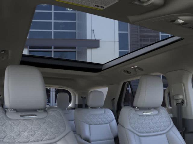 Thumbnail: 2026 Ford Explorer - 45