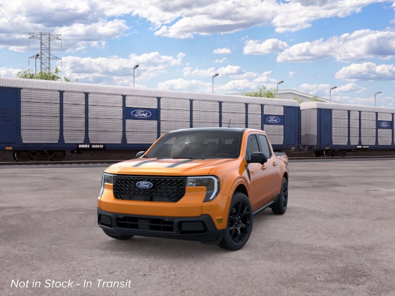 2026 Ford Maverick Lariat - Photo 2