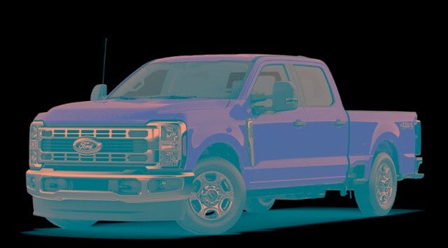 2027 Ford F-350 Super Duty XLT