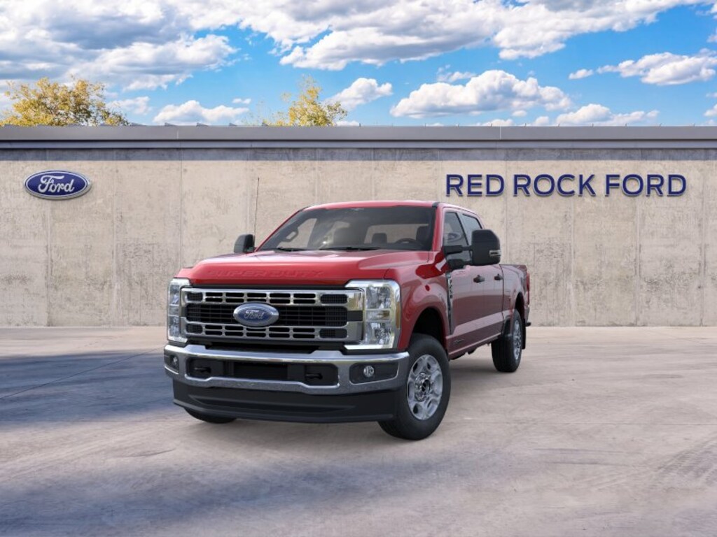 New 2026 Ford F-250SD XLT Truck