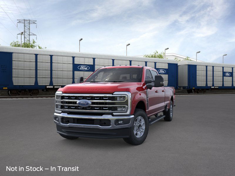 2026 Ford F-350 XLT photo 2