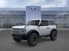 2024 Ford Bronco Badlands SUV