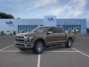 2025 Ford F-150 Lariat Truck