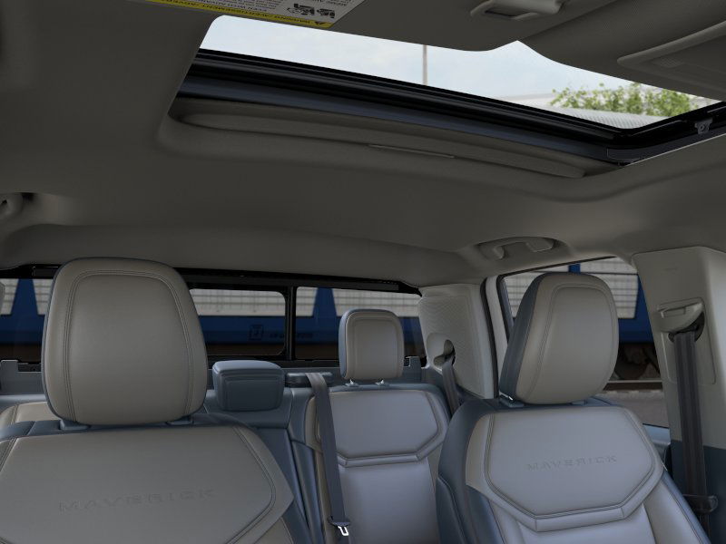 Thumbnail: 2025 Ford Maverick - 12