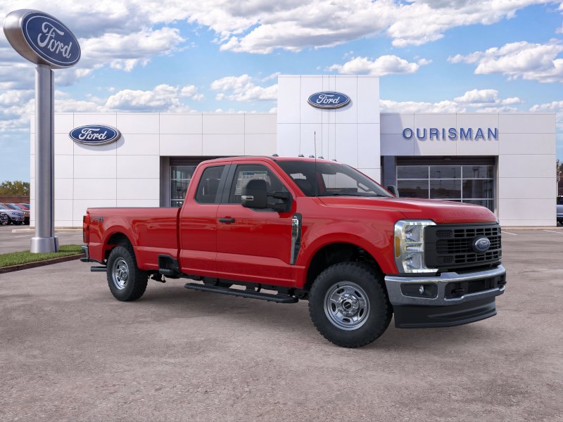 2026 Ford Super Duty F-250 SRW