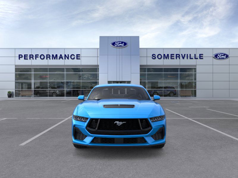2025 Ford Mustang GT Premium Fastback - Photo 6