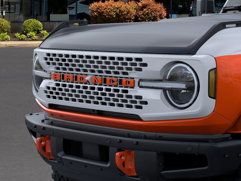 2025 Ford Bronco 2-Door Stroppe - Photo 44