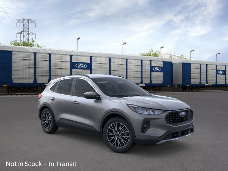 2025 Ford Escape Plug-in Hybrid 7