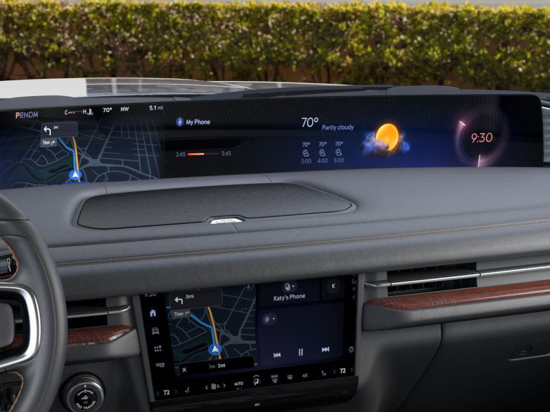 2025 Lincoln Navigator Black Label - Photo 36