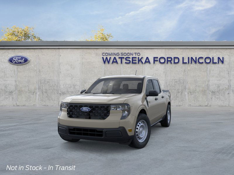 2025 Ford Maverick XL photo 2