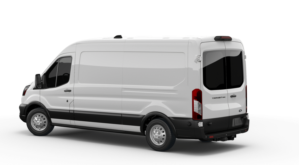 New 2026 Ford Transit-250 Base Cargo Van
